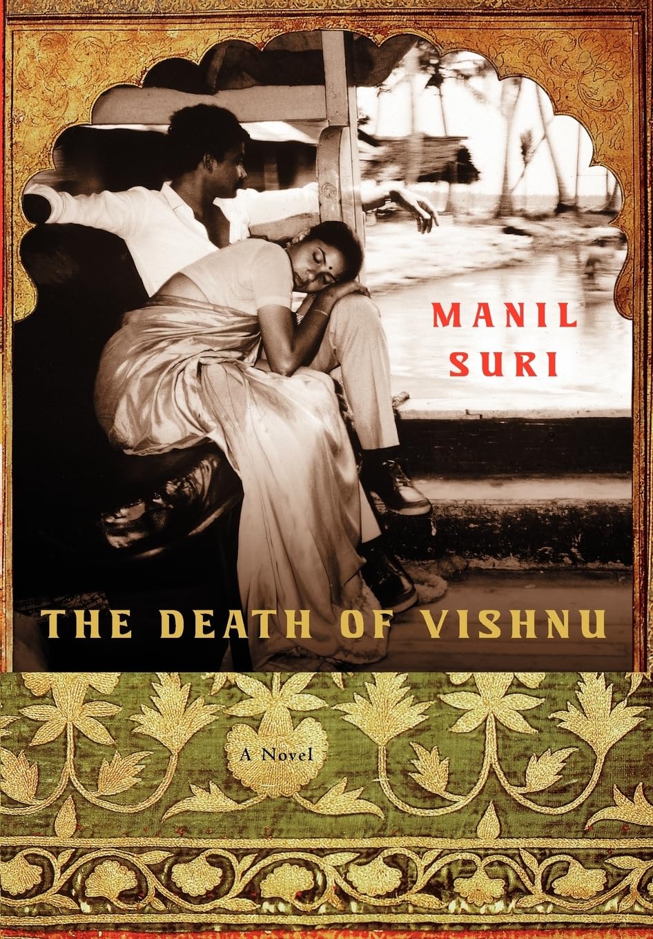 The Death of Vishnu: A Novel