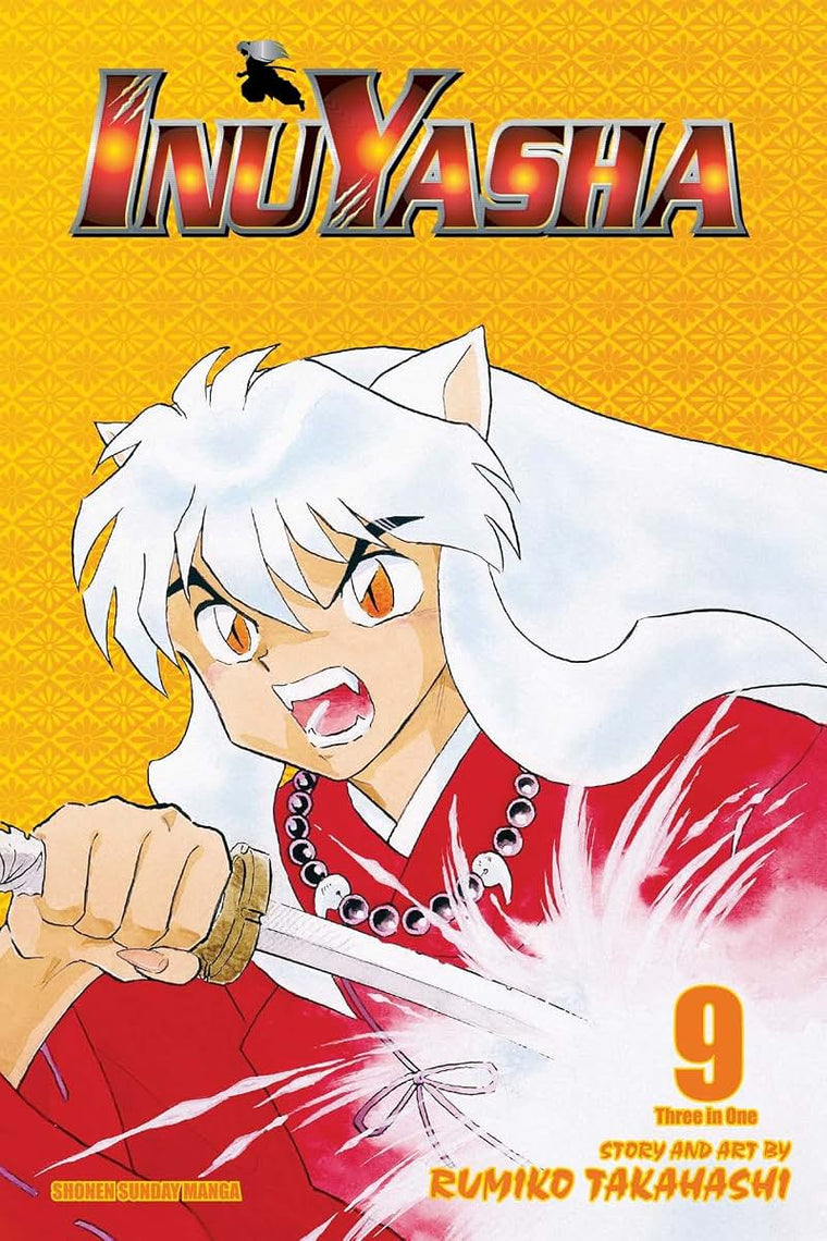 Inuyasha (VIZBIG Edition), Vol. 9 (9)