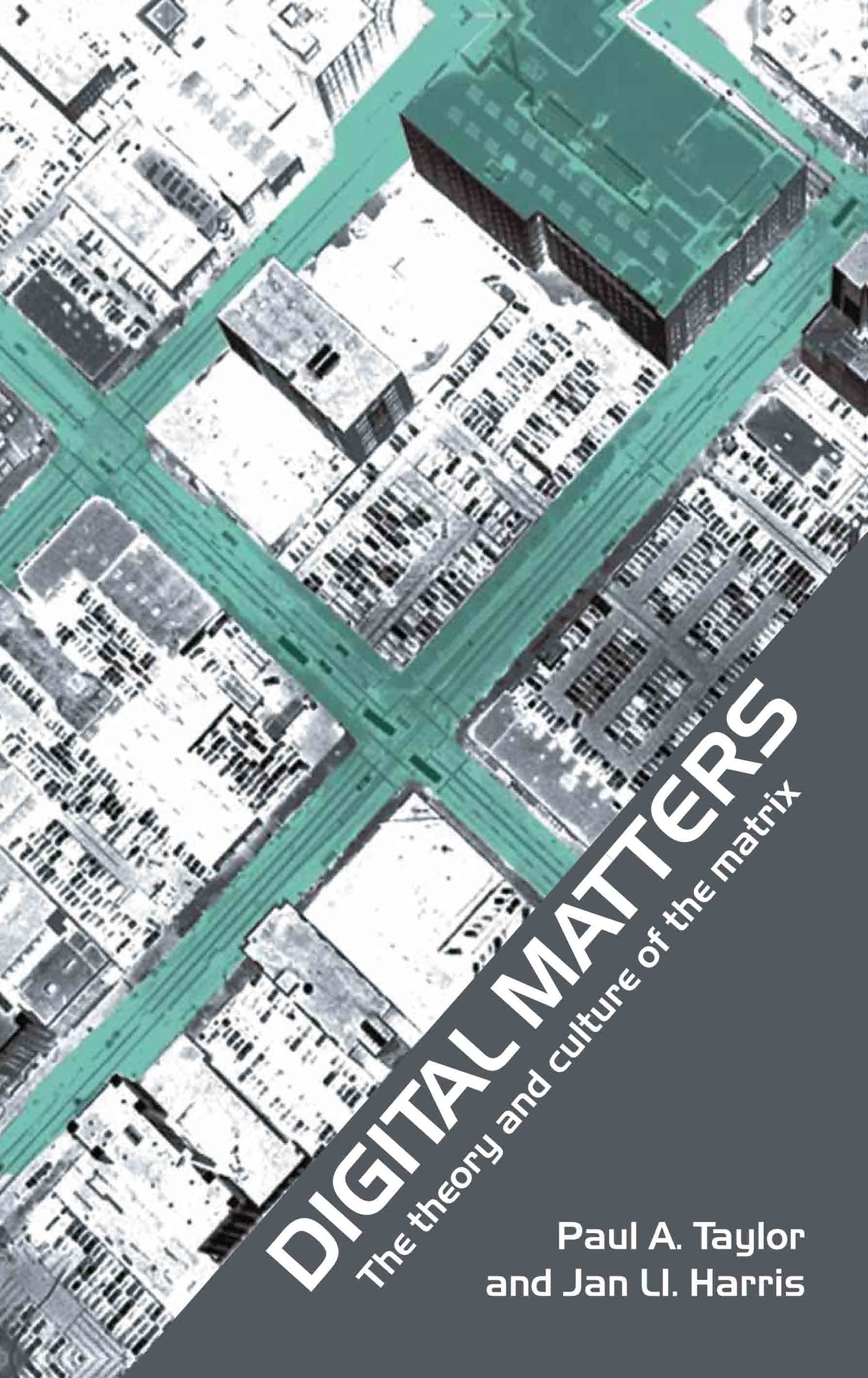 Digital Matters: The Theory and Culture of the Matrix
