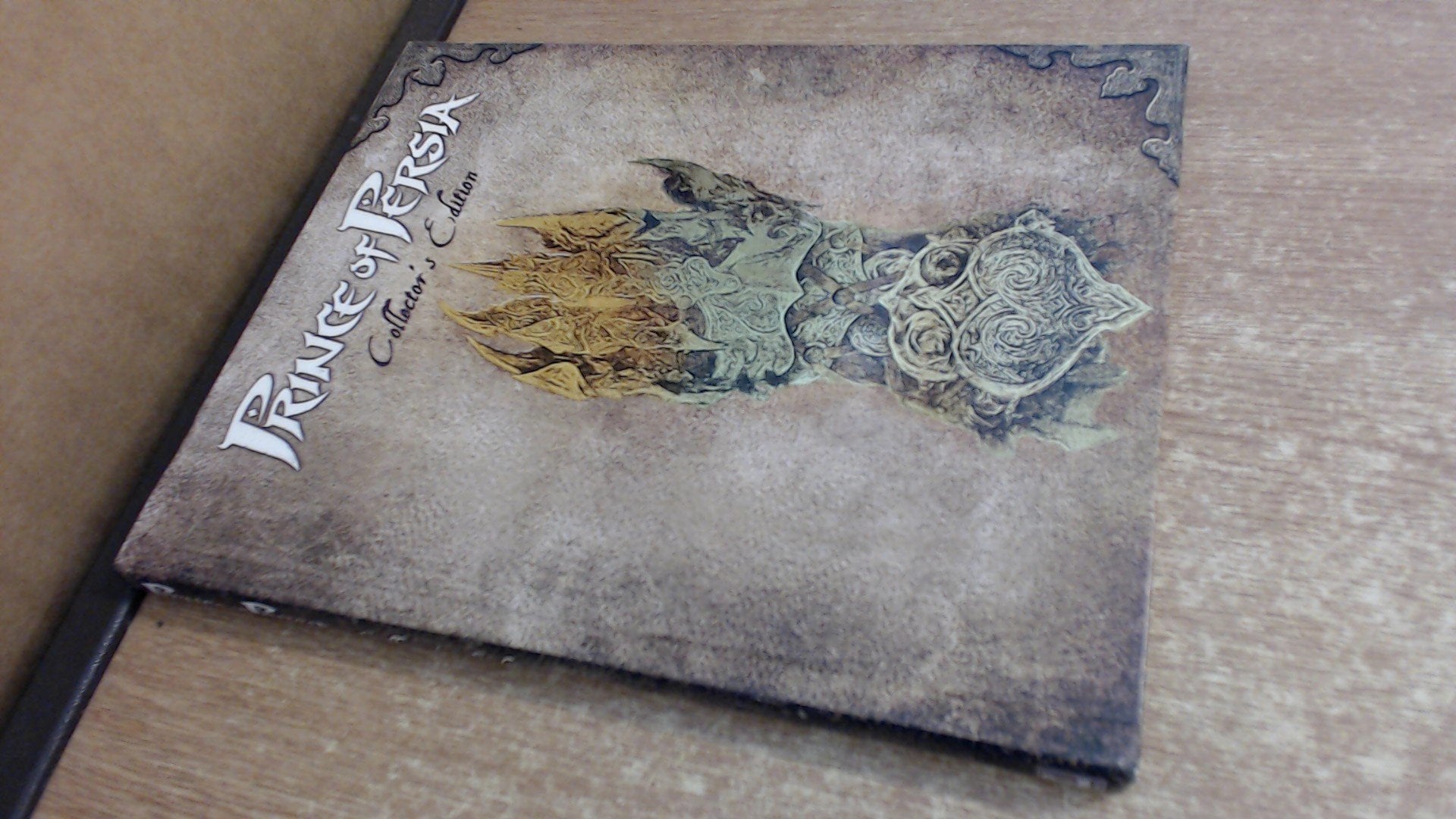 Prince of Persia Collector's Edition: Prima Official Game Guide