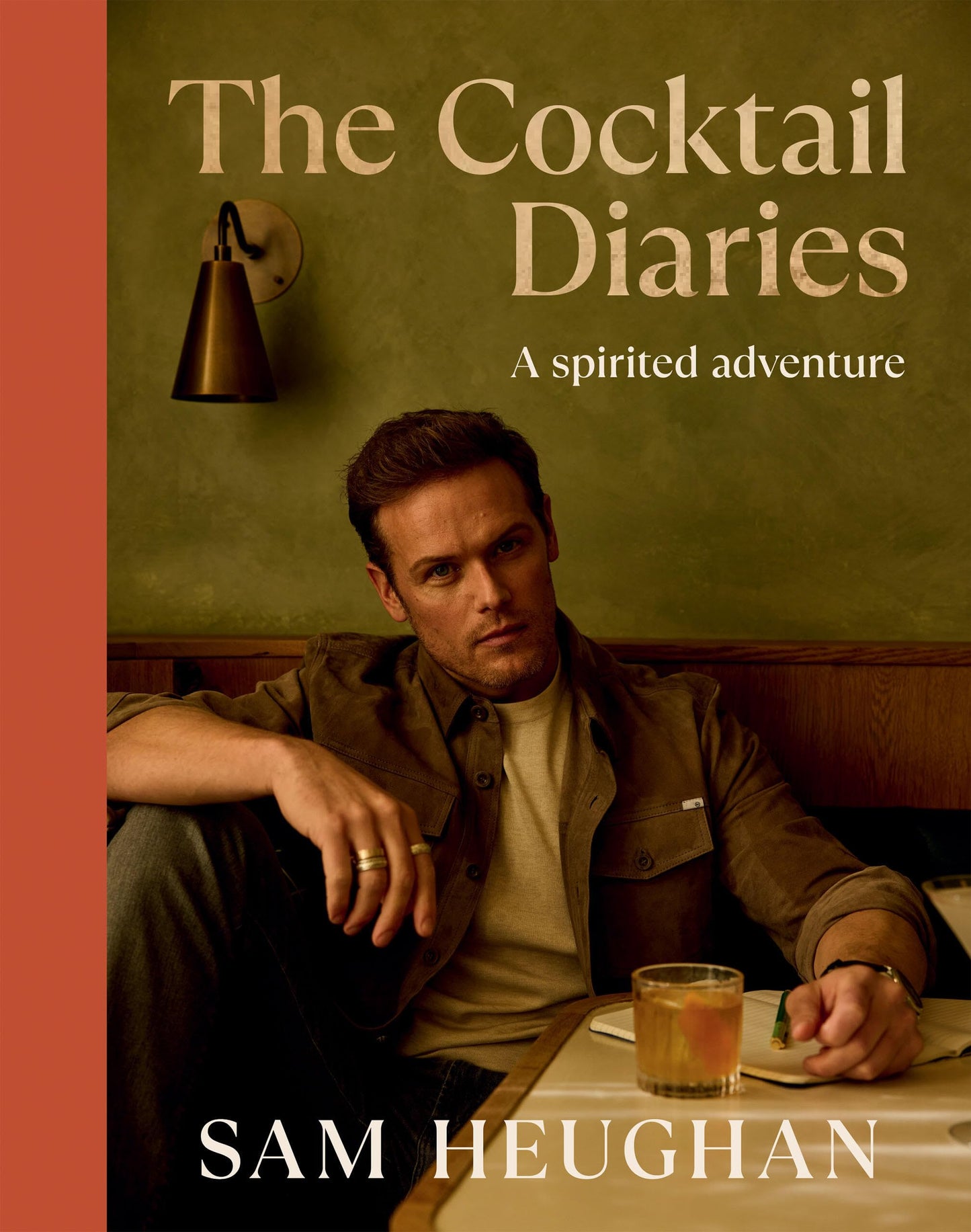 The Cocktail Diaries: A Spirited Adventure