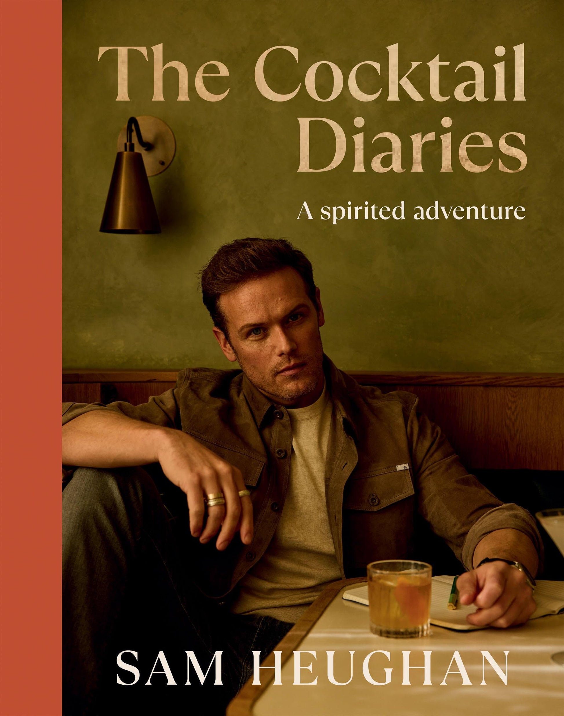 The Cocktail Diaries: A Spirited Adventure
