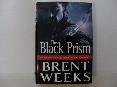 The Black Prism (Lightbringer, 1)