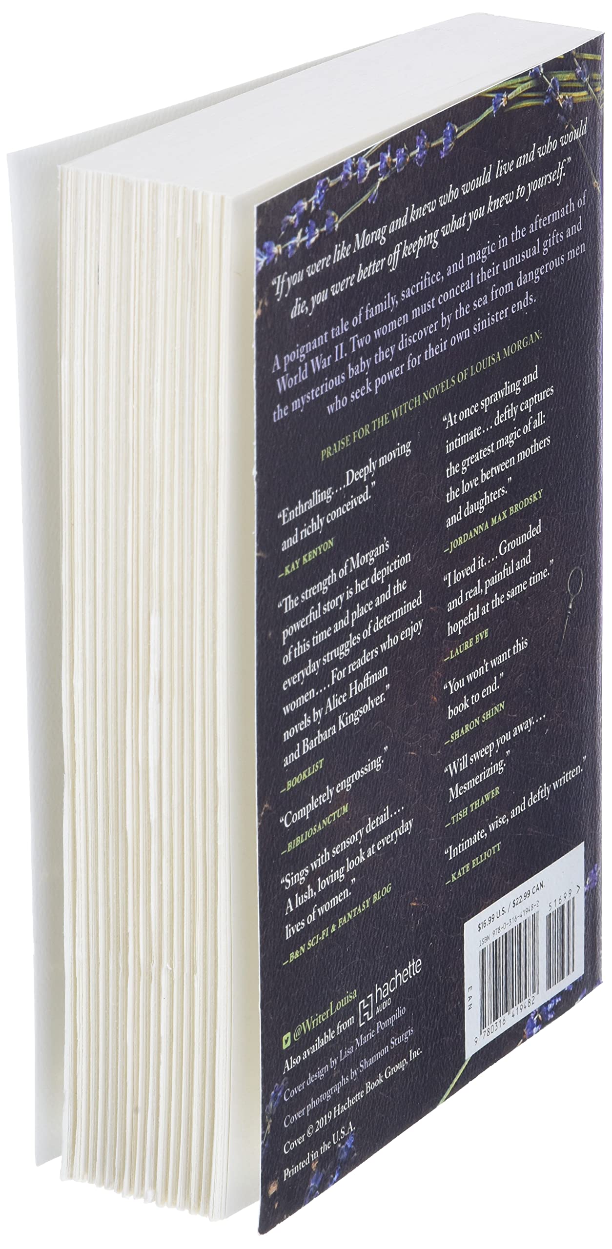 The Witch's Kind: A Novel