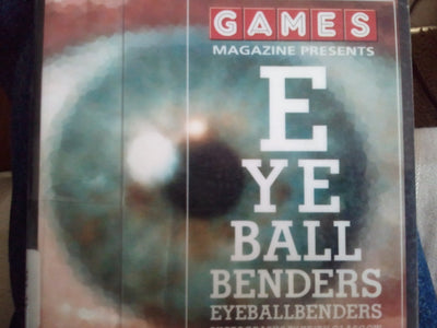 Games Magazines Presents Eyeball Benders
