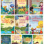 Illustrated Moral Stories (Collection of 10 Books)