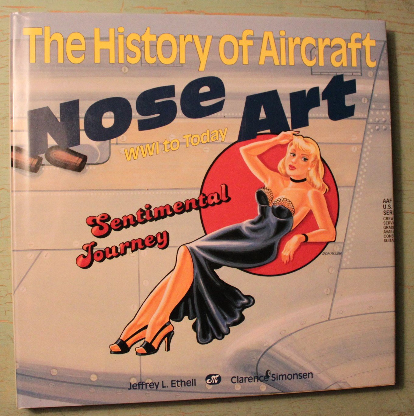 The History of Aircraft Nose Art: Ww1 to Today