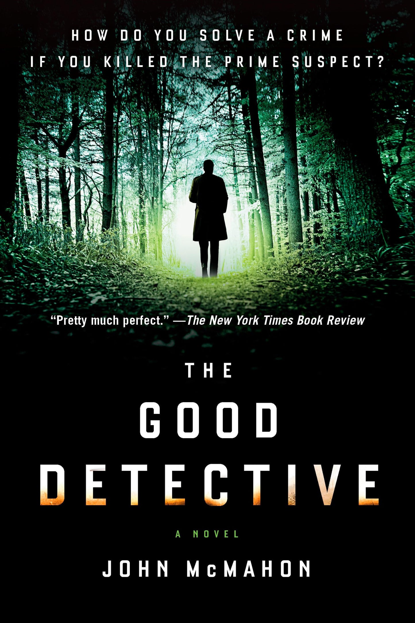 The Good Detective (A P.T. Marsh Novel)