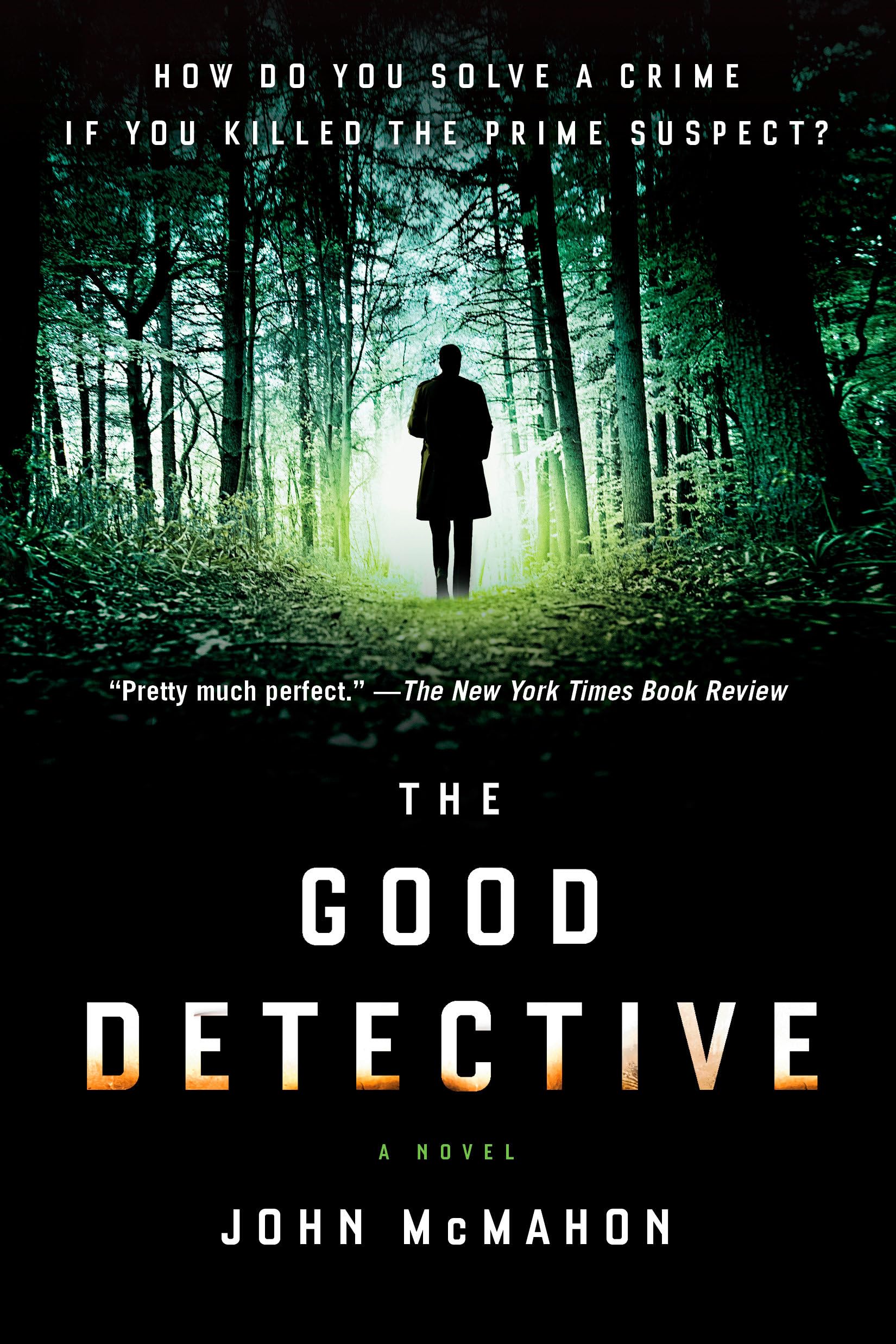 The Good Detective (A P.T. Marsh Novel)