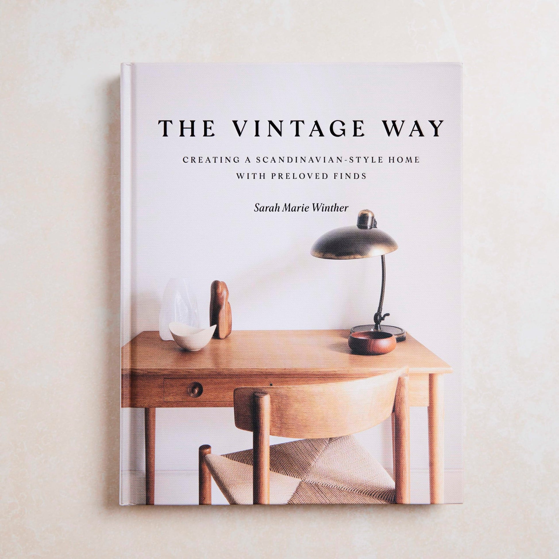The Vintage Way: Creating a Scandinavian-Style Home with Pre-loved Finds
