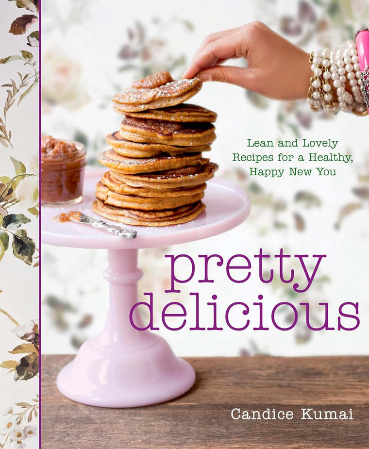 Pretty Delicious: Lean Recipes for a Healthy Life by Miakarts Books