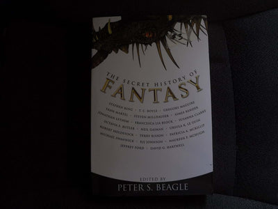 The Secret History of Fantasy