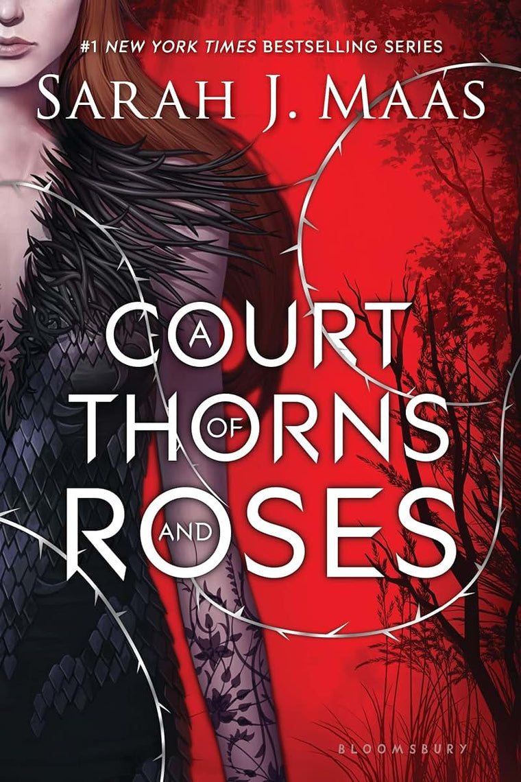 A Court of Thorns and Roses (Book 1)