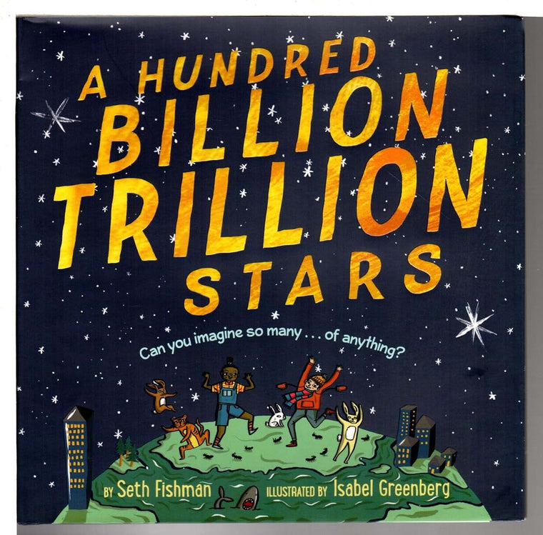A Hundred Billion Trillion Stars