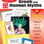 Literature Pockets, Greek & Roman Myths, Grades 4-6