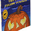 The Fierce Yellow Pumpkin