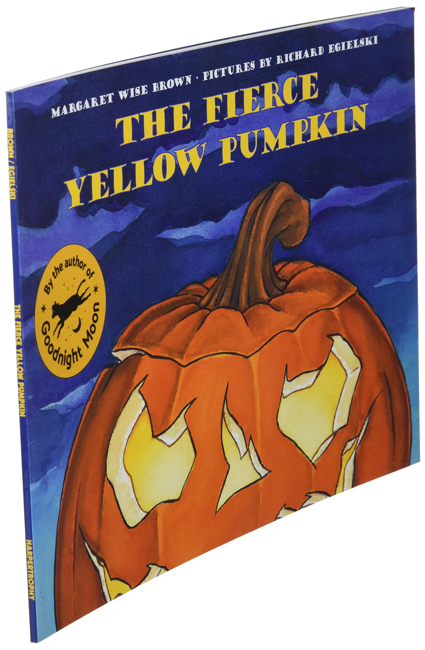 The Fierce Yellow Pumpkin