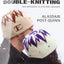 Extreme Double-Knitting: New Adventures in Reversible Colorwork
