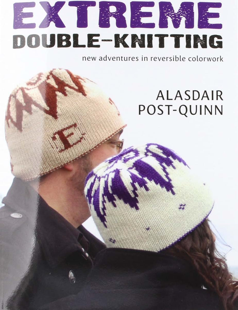 Extreme Double-Knitting: New Adventures in Reversible Colorwork
