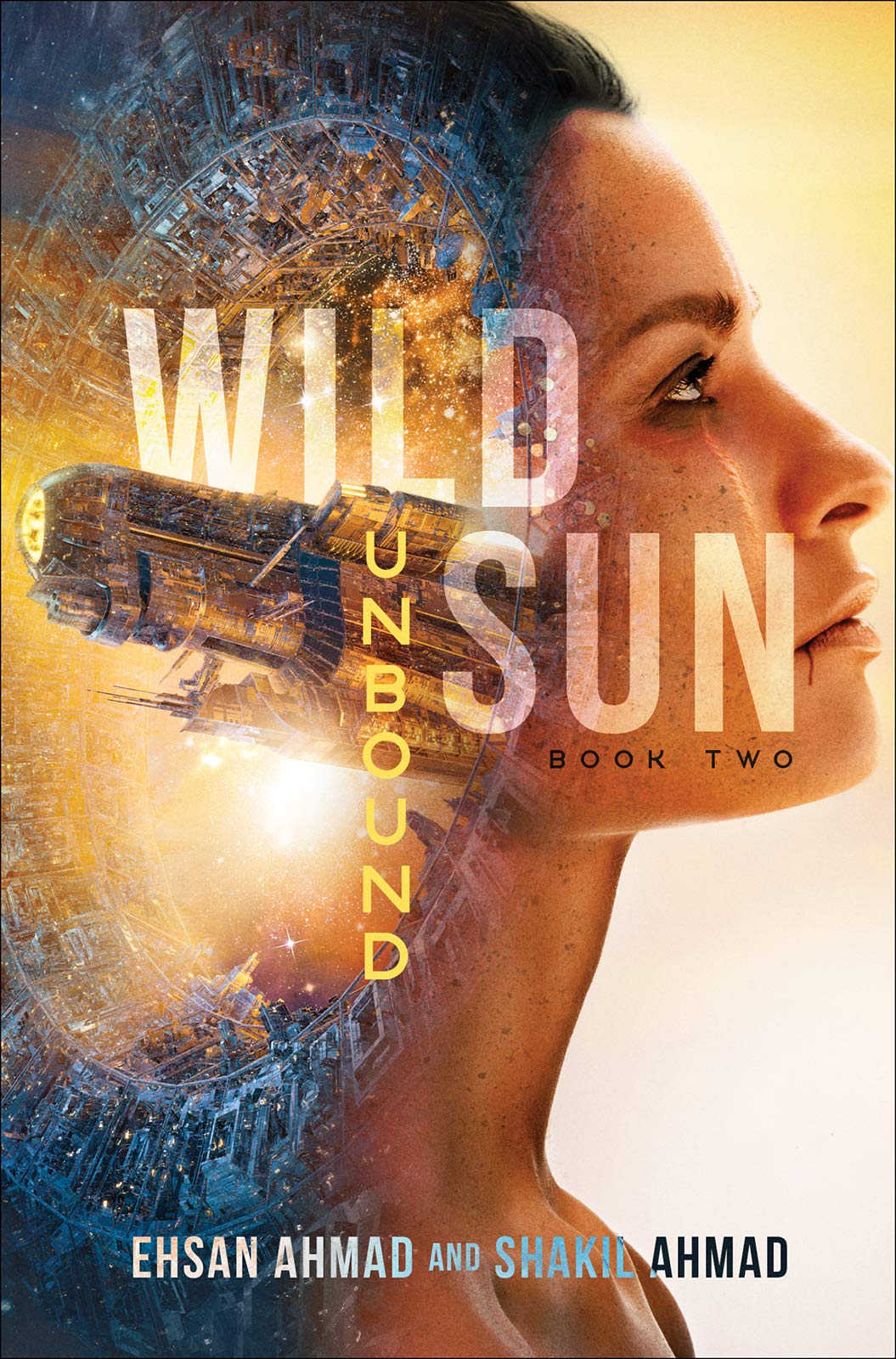Unbound (The Wild Sun)