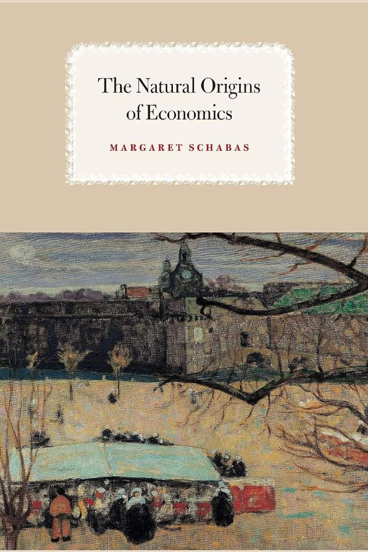 The Natural Origins of Economics