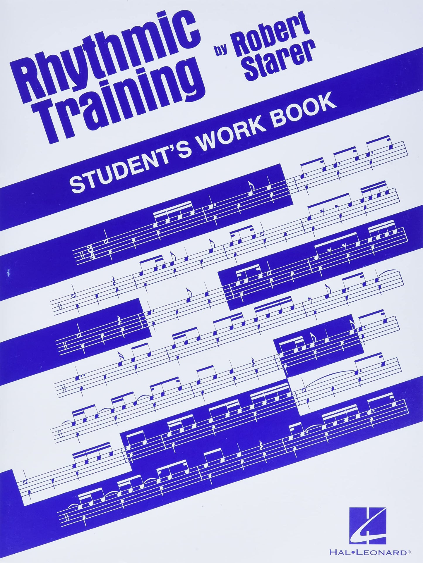 Rhythmic Training: Student's Workbook
