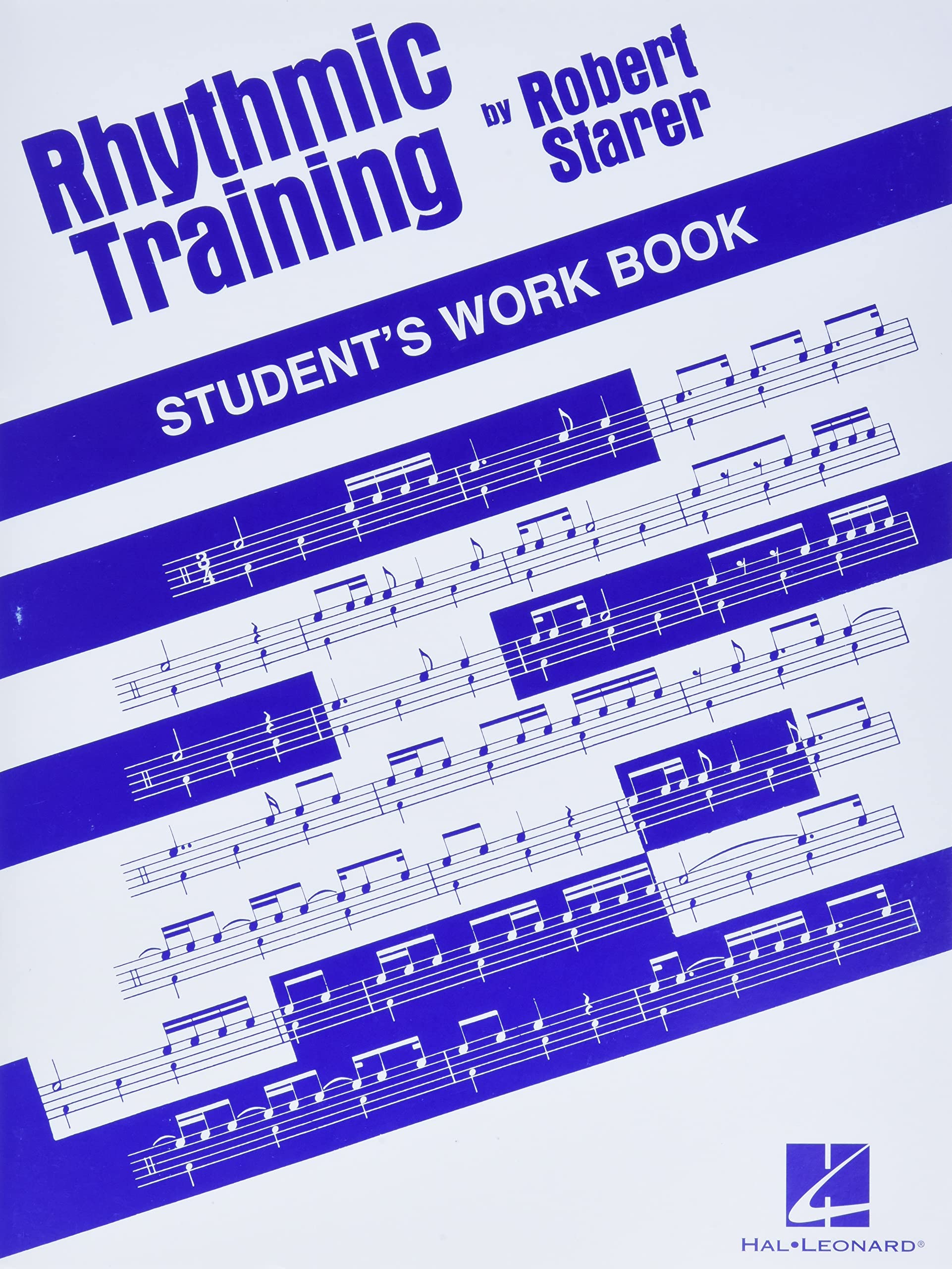 Rhythmic Training: Student's Workbook
