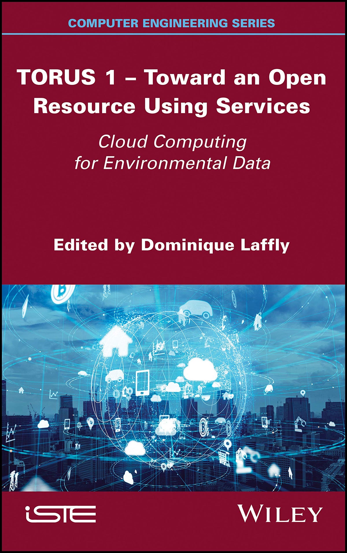 TORUS 1 - Toward an Open Resource Using Services: Cloud Computing for Environmental Data (Computer Engineering Series)