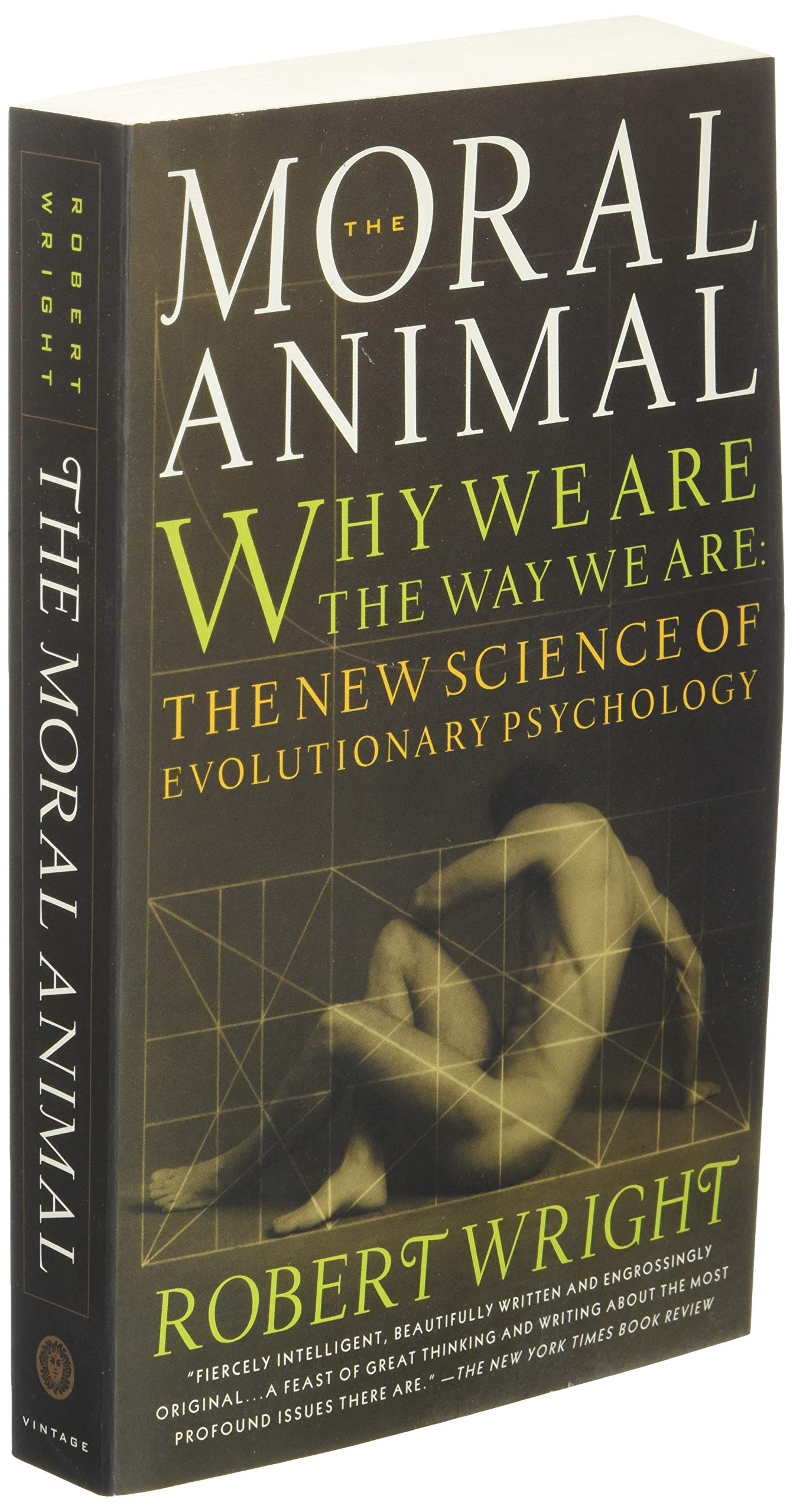 The Moral Animal: Why We Are, the Way We Are: The New Science of Evolutionary Psychology