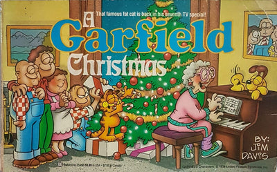 A Garfield Christmas