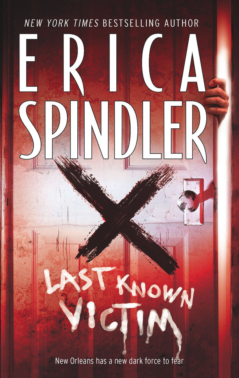 Last Known Victim (Stacy Killian, Book 3)