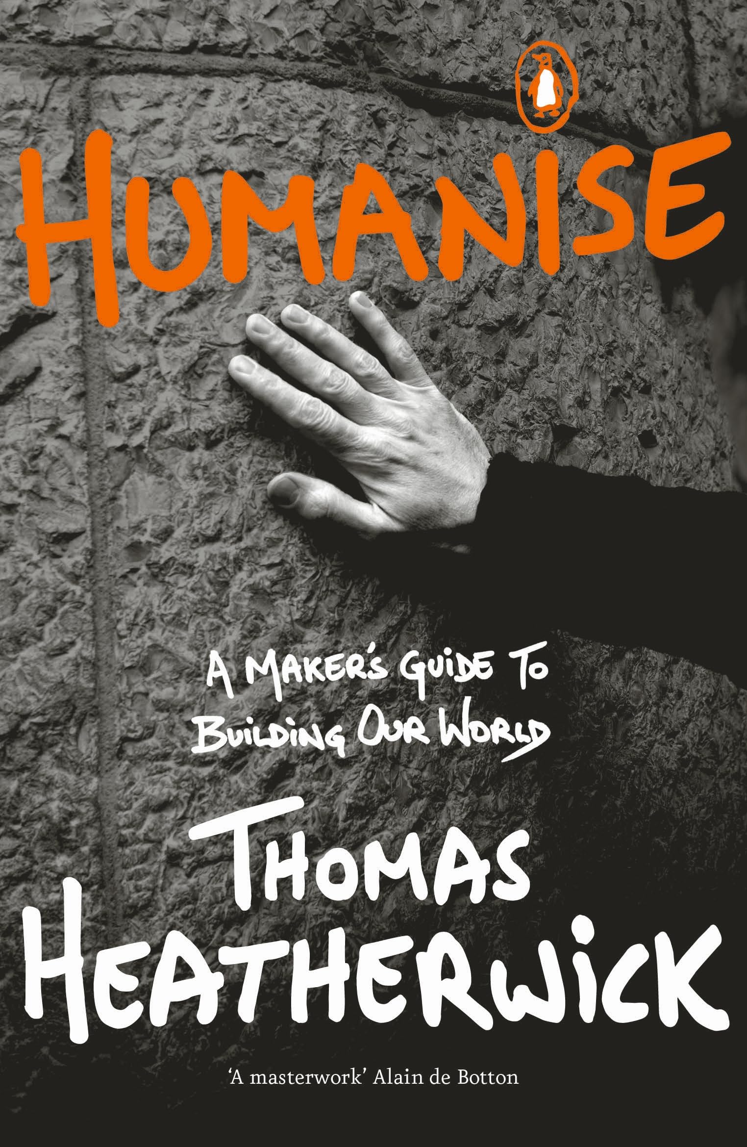 Thomas Heatherwick Humanise /anglais