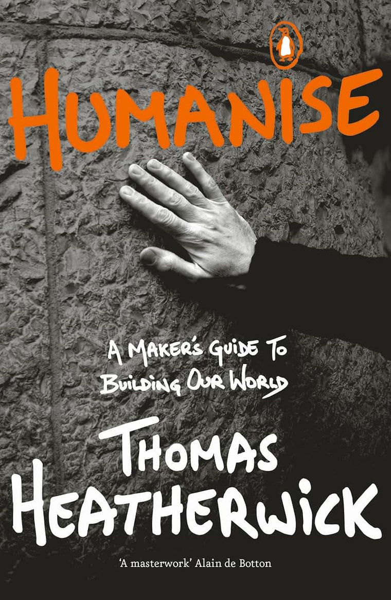 Thomas Heatherwick Humanise /anglais