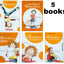 Sara Pennypacker CLEMENTINE Series SET , Books 1-5 (#1 - Cle