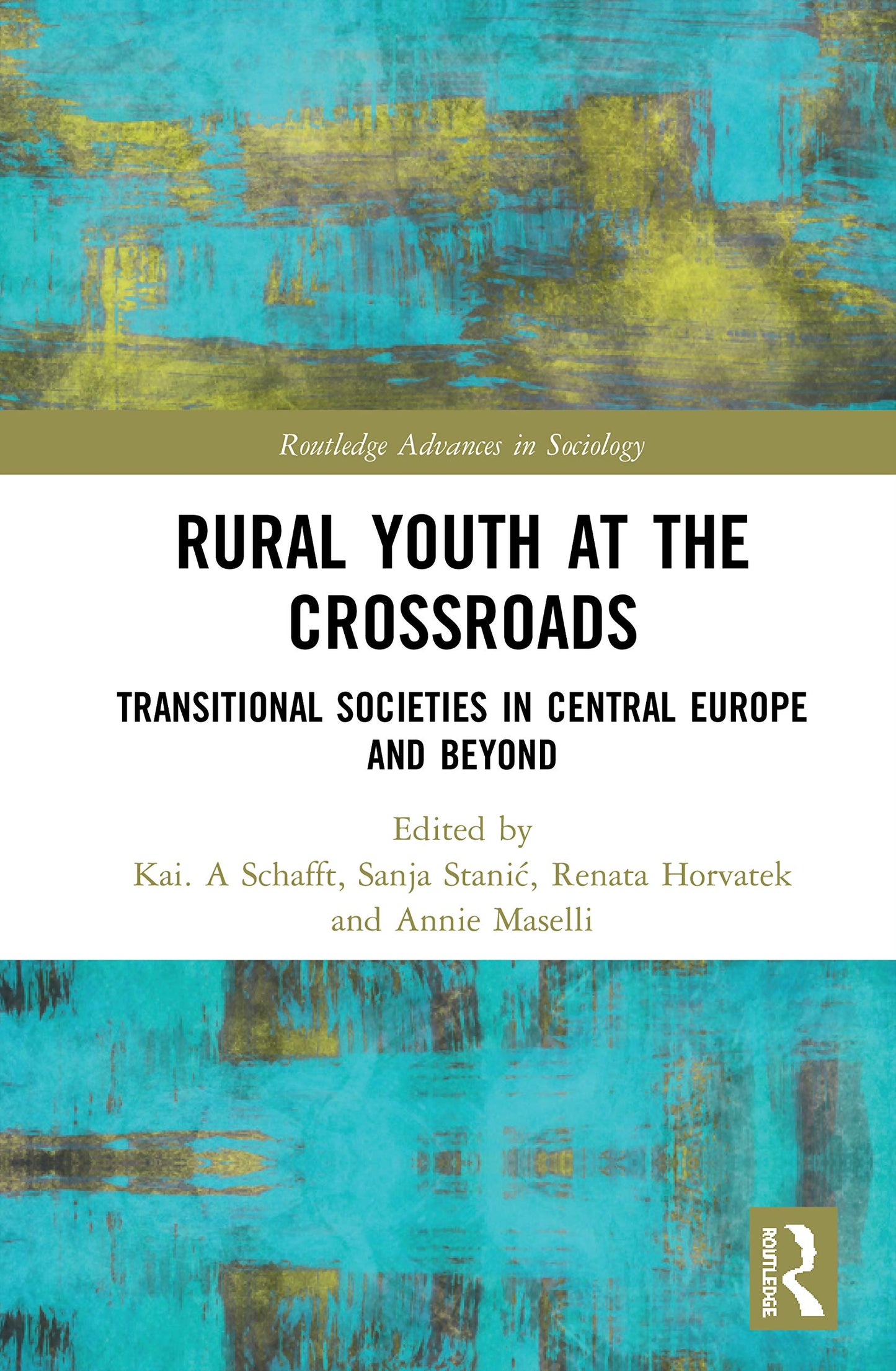 Rural Youth at the Crossroads (Routledge Advances in Sociology)