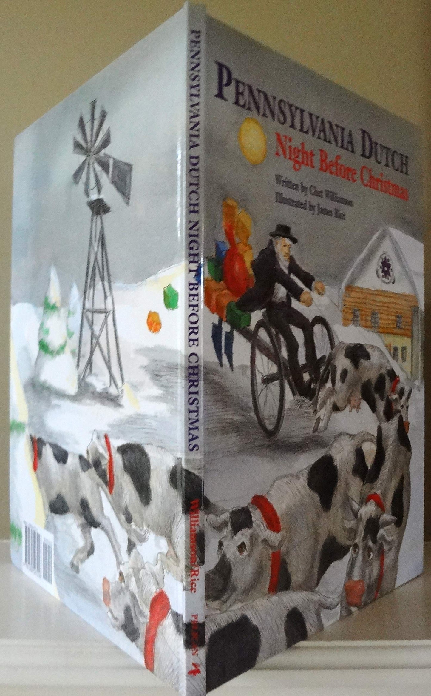 Pennsylvania Dutch Night Before Christmas (The Night Before