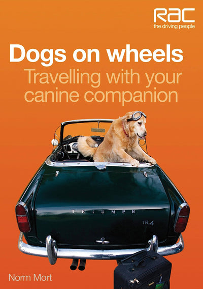 Dogs on Wheels: Travelling With Your Canine Companion