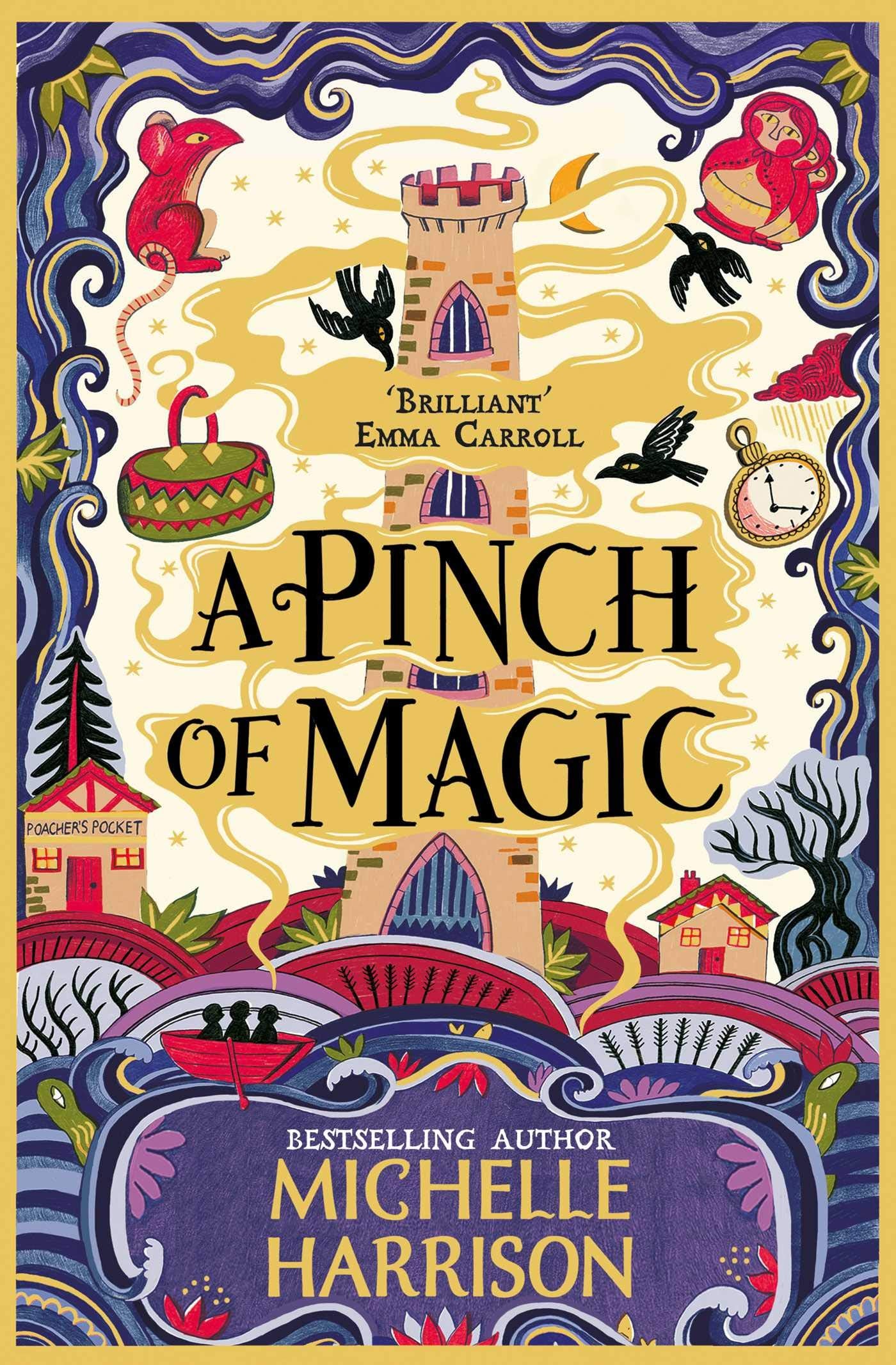 Pinch Of Magic