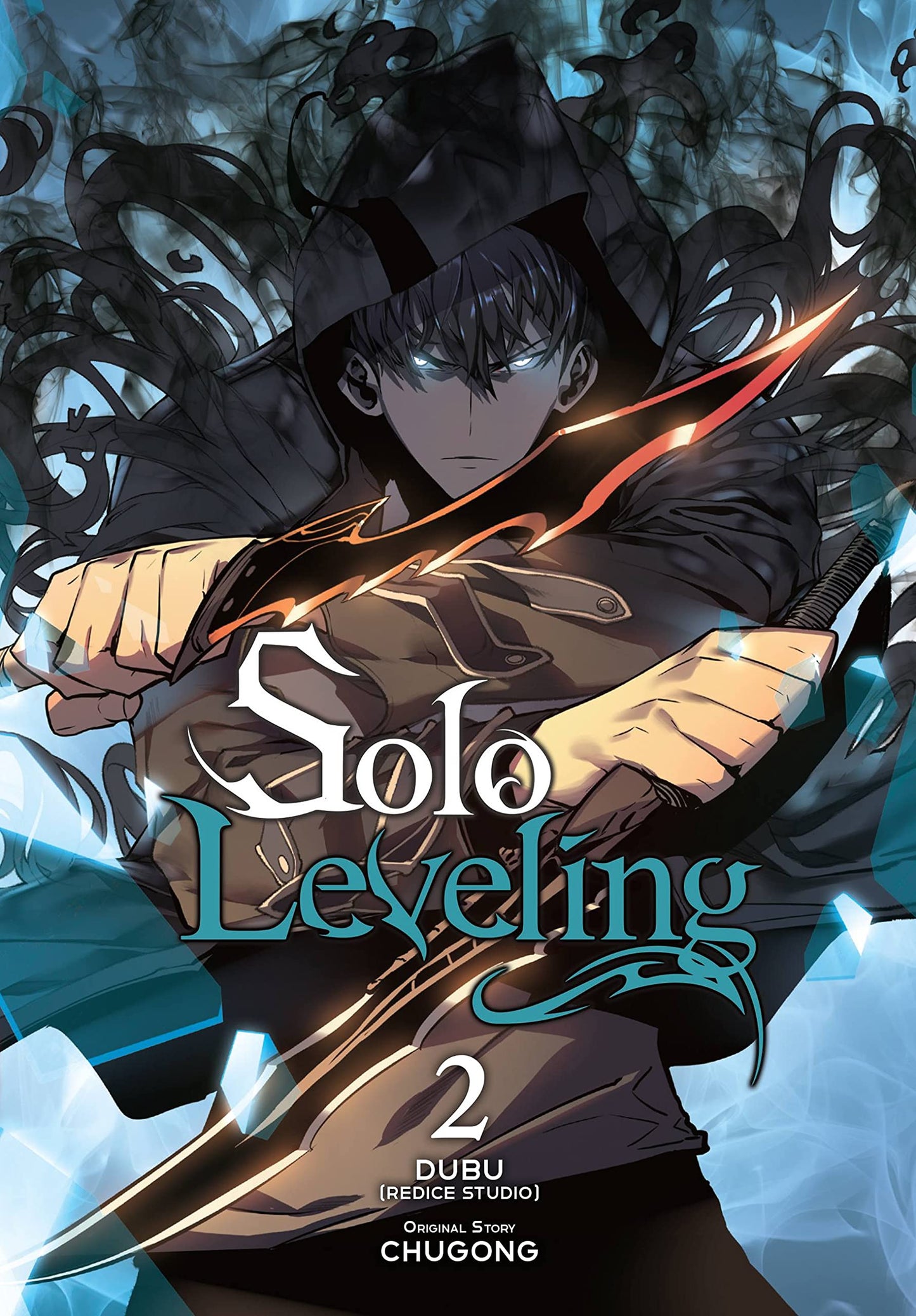 Solo Leveling, Vol. 2 (comic) (Volume 2)