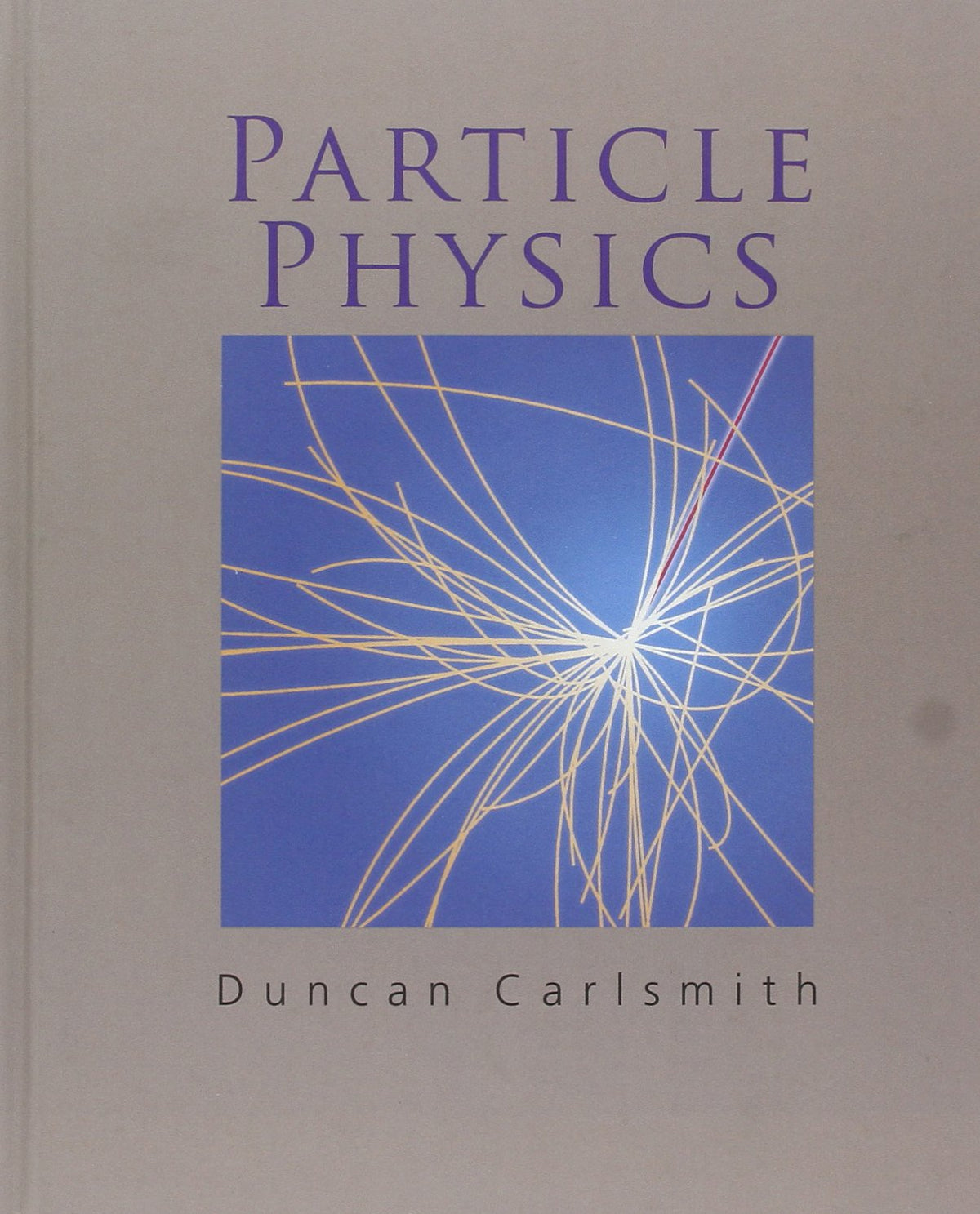Particle Physics