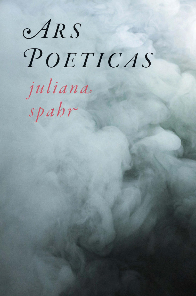 Ars Poeticas (Wesleyan Poetry Series)
