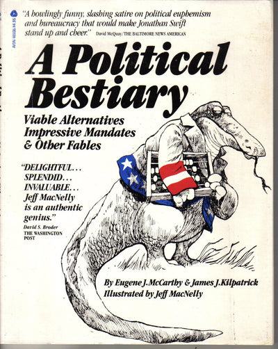 A Political Bestiary
