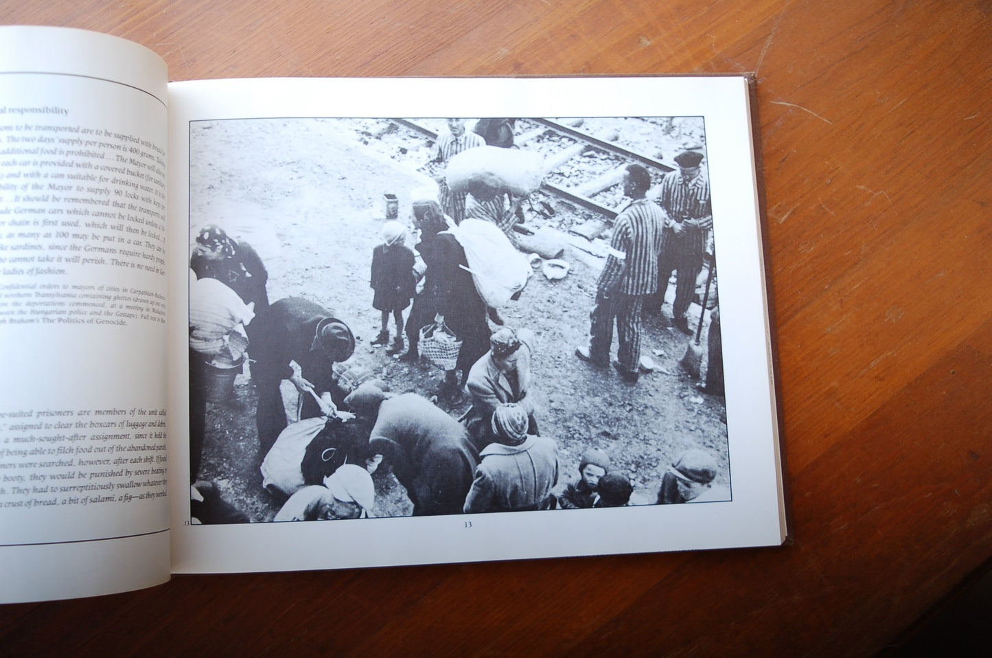 The Auschwitz Album: Book Based Upon an Album Discovered