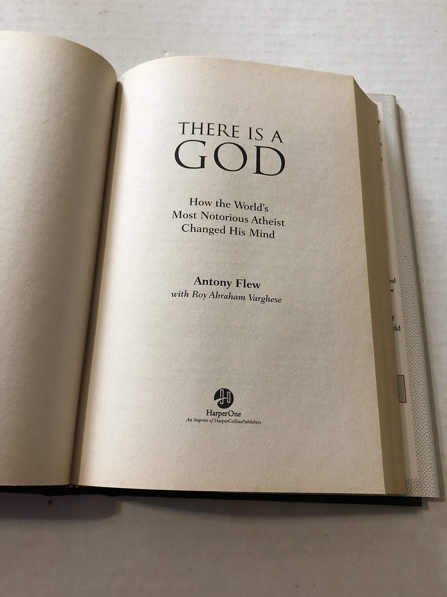 There Is a God: How the World's Most Notorious Atheist Changed His Mind