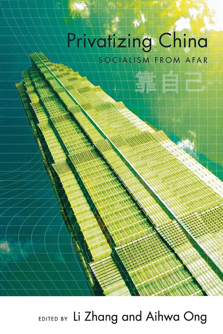 Privatizing China: Socialism from Afar