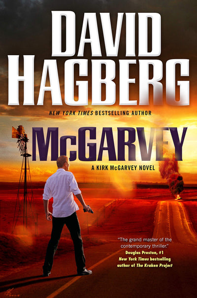 McGarvey: A Kirk McGarvey Novel (McGarvey, 25)