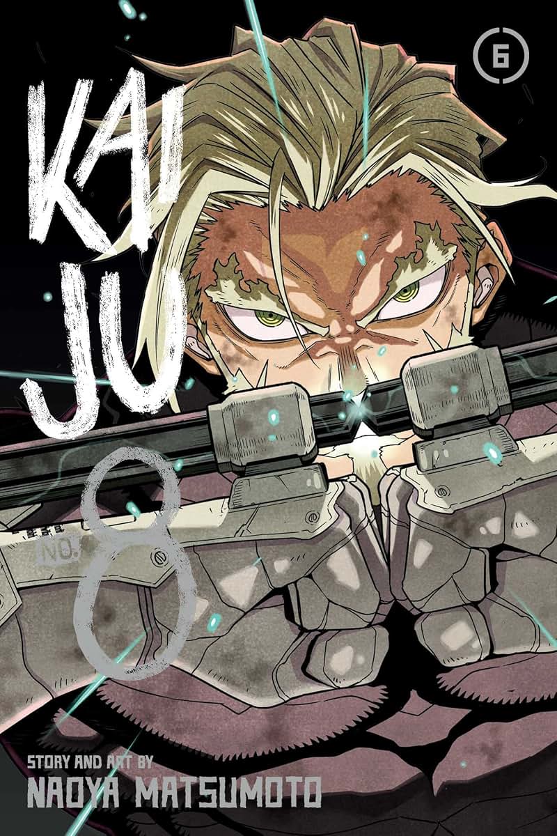 Kaiju No. 8, Vol. 6 (6)