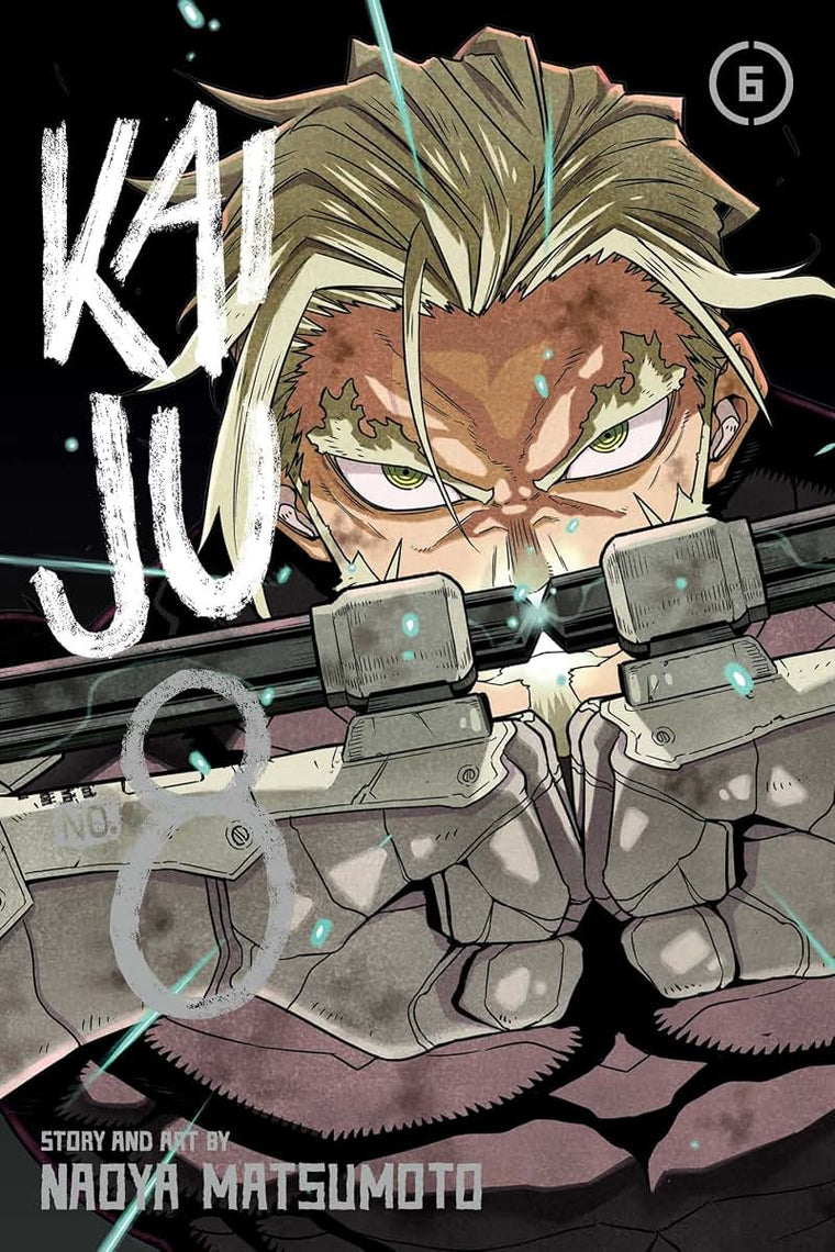 Kaiju No. 8, Vol. 6 (6)