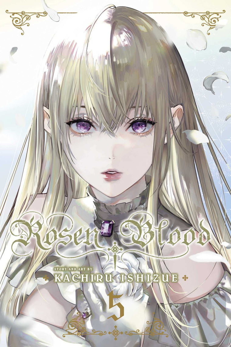 Rosen Blood, Vol. 5 (5)