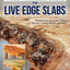 Woodworker's Guide to Live Edge Slabs: Transforming Trees into Tables, Benches, Cutting Boards, and More (Fox Chapel Publishing) Approachable Handbook to Creating Live-Edge Furniture, with 8 Projects